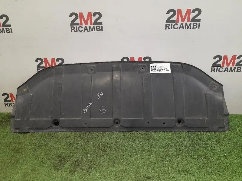 Protezione Antiurto INF ANT 75892JD000 Nissan Qashqai I 2007