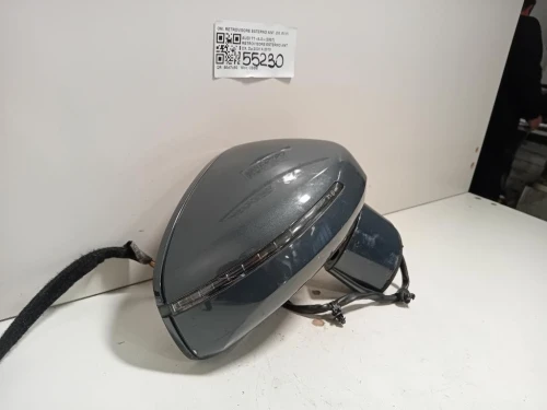 Protezione Antiurto INF ANT 13267772 ANT Opel Meriva B 2010