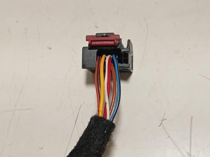 Retrovisore Esterno ANT DX RETROVISORE ESTERNO ANT DX 6V FILE Audi TT 8J3 2007