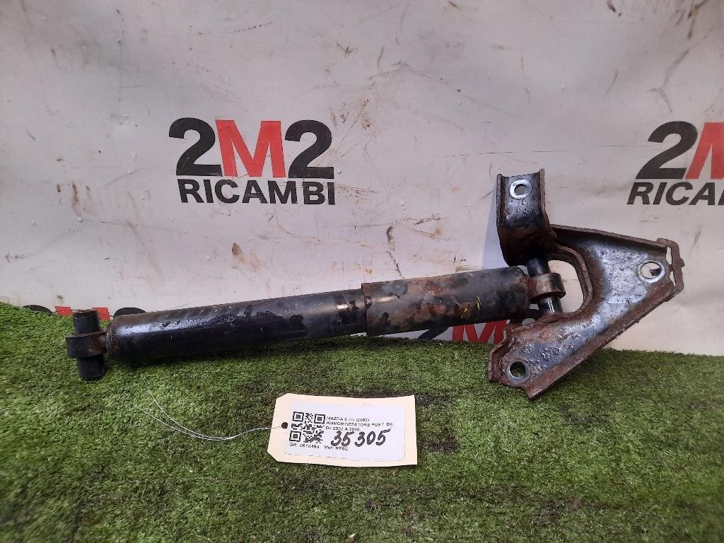 Ammortizzatore POST DX GS1M28700F Mazda 6 II 2008
