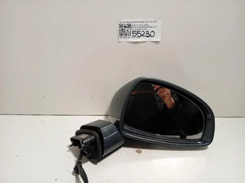 Retrovisore Esterno ANT DX RETROVISORE ESTERNO ANT DX 6V FILE Audi TT 8J3 2007