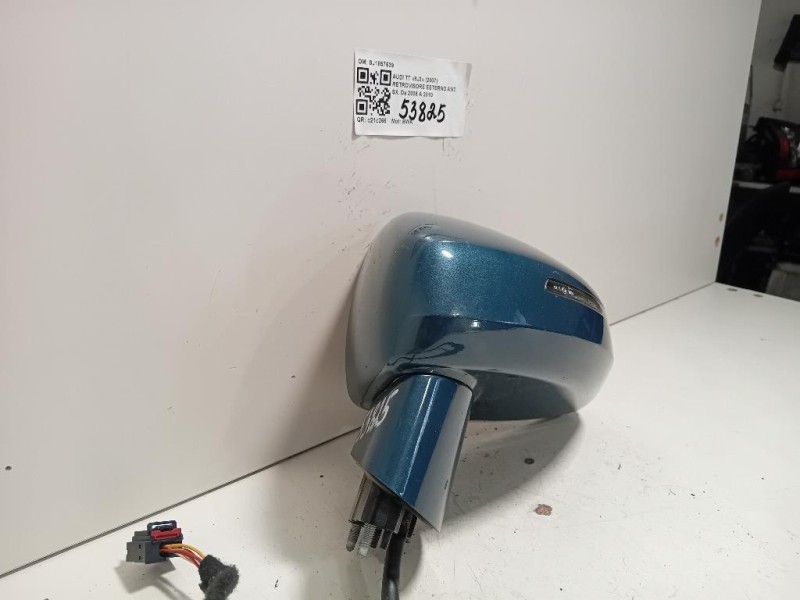 Retrovisore Esterno ANT DX 8J1857539 Audi TT 8J3 2007