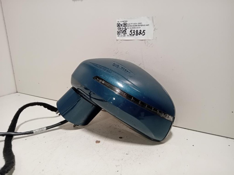 Protezione Antiurto INF ANT 9823206580 Peugeot 208 II 2019