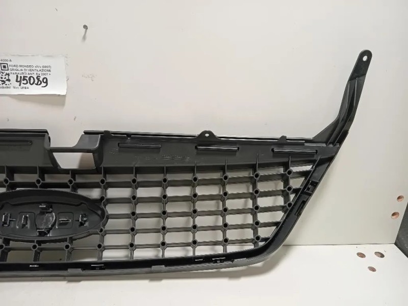 Griglia DI Ventilazione Paraurti ANT 7S71-8200-A Ford Mondeo IV 2007