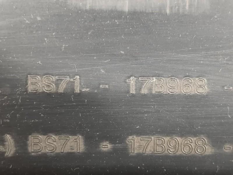 Griglia DI Ventilazione Paraurti ANT BS71-17B968 Ford Mondeo IV 2007