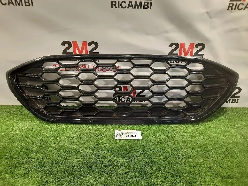 Griglia DI Ventilazione Paraurti ANT L1TB-8200-C Ford PUMA II 2019