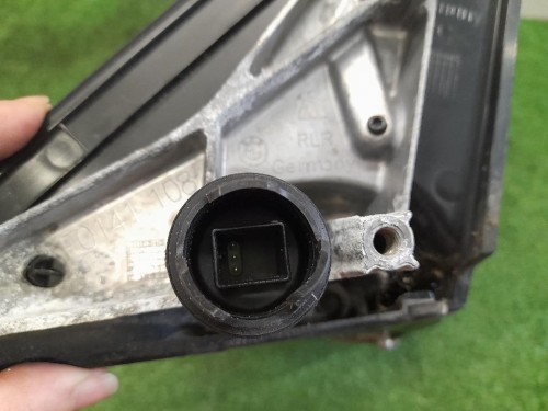 Protezione Antiurto INF ANT 30763681 Volvo V50 2004