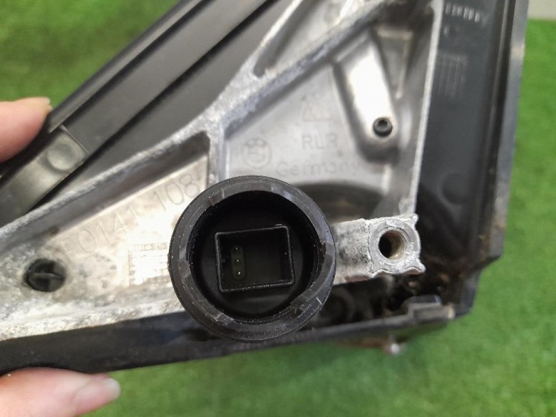 Griglia DI Ventilazione Paraurti ANT UM48-50710 Ford Ranger I 1999