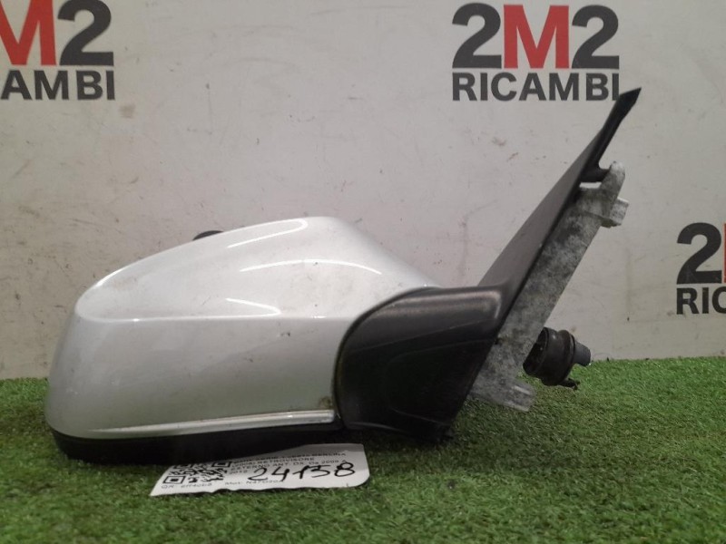 Griglia DI Ventilazione Paraurti ANT UM48-50710 Ford Ranger I 1999