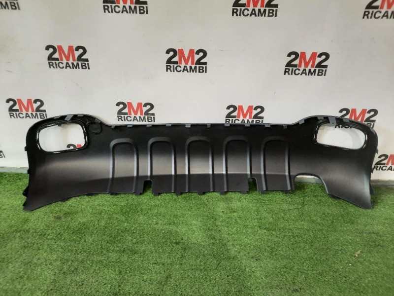 Protezione Antiurto INF POST 7355998078 Fiat Panda III 2012