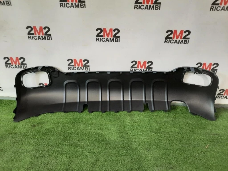 Protezione Antiurto INF POST 7355998078 Fiat Panda III 2012