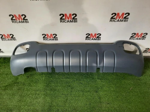 Protezione Antiurto INF POST 7355998078 Fiat Panda III 2012