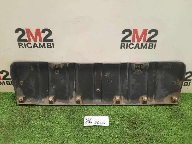 Protezione Antiurto INF POST MR478812 Mitsubishi Pajero III 2000