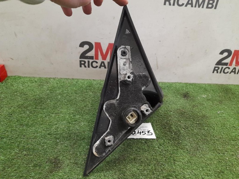 Griglia DI Ventilazione Paraurti ANT UM48-50710 Ford Ranger I 1999