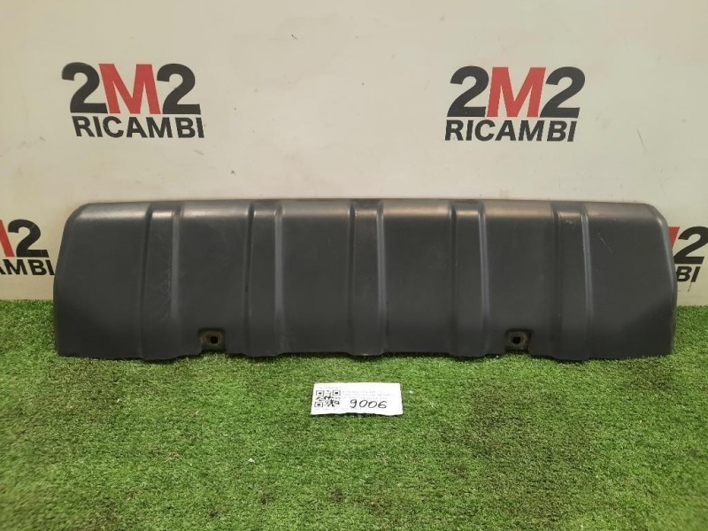 Protezione Antiurto INF POST MR478812 Mitsubishi Pajero III 2000