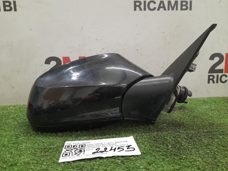 Griglia DI Ventilazione Paraurti ANT UH77-50710 Ford Ranger I 1999