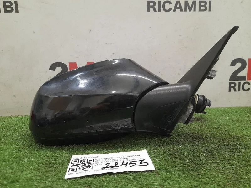 Retrovisore Esterno ANT DX 51167185354 Bmw Serie 1 E81 Berlina 2005