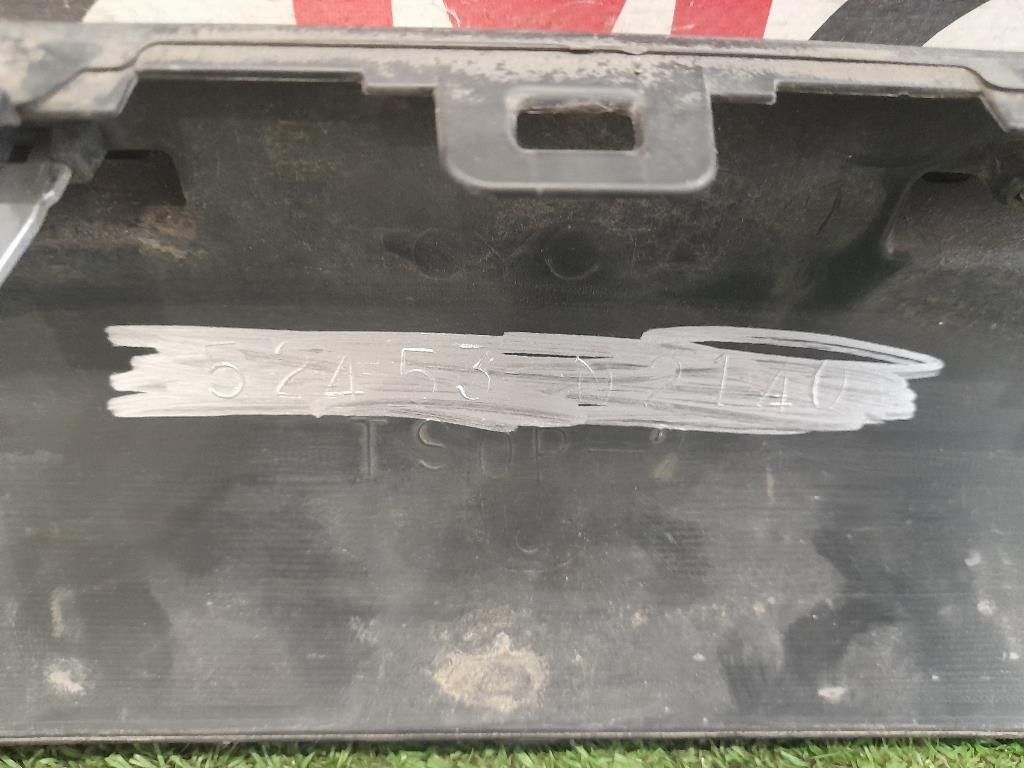 Protezione Antiurto INF POST 5245302140 Toyota Auris II 2015