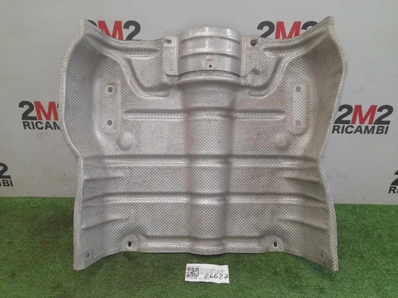 Protezione Termica Paraurti POST A2516820071 Mercedes Classe R W251 2006