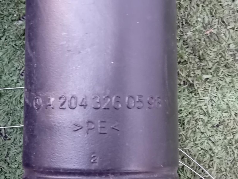 Ammortizzatore POST DX AMMORTIZZATORE POST DX+SX Mercedes Classe B W246 2012