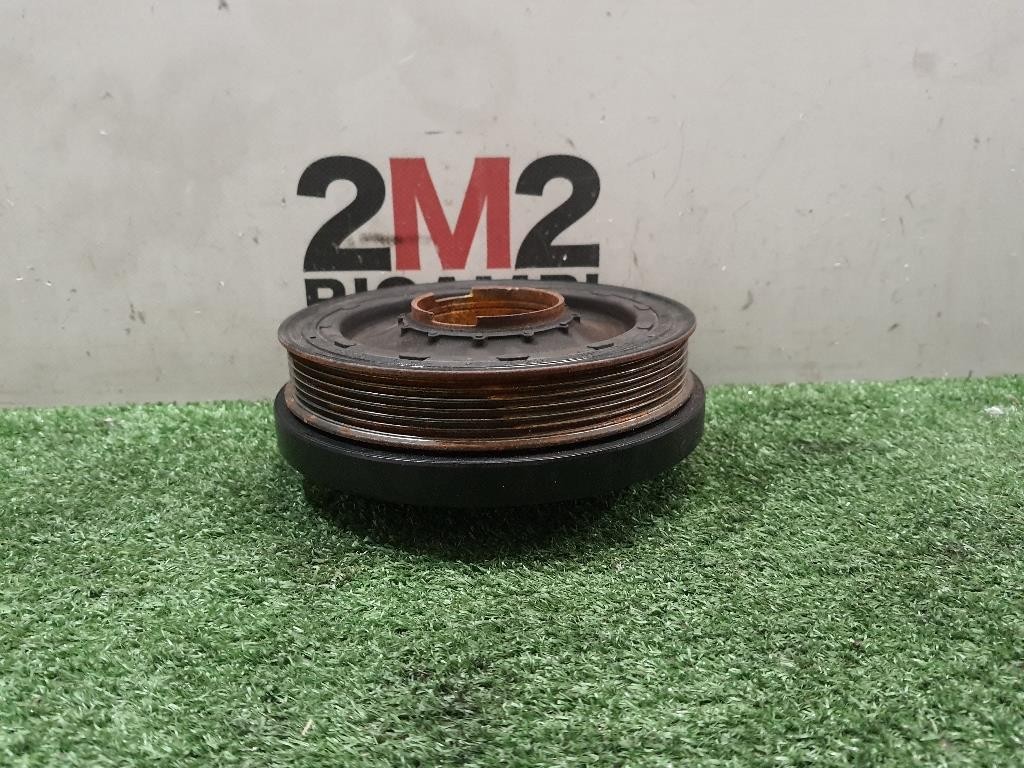 Puleggia Albero Motore 11237823191 Bmw Serie 1 E87 Berlina 2005