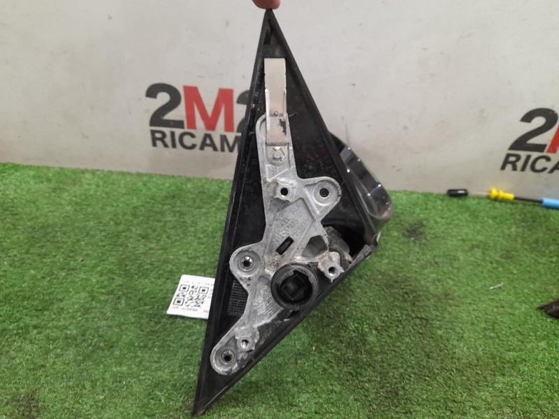 Griglia DI Ventilazione Paraurti ANT 2321454 Ford Ranger IV 2015