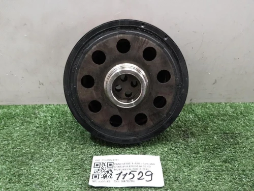 Puleggia Albero Motore 11237823191 Bmw Serie 1 E87 Berlina 2005