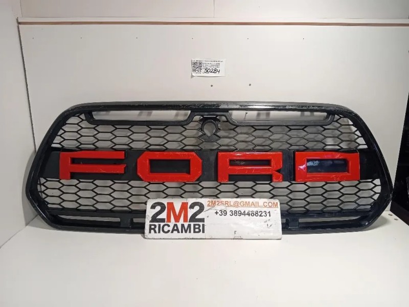 Griglia DI Ventilazione Paraurti ANT GRIGLIA DI VENTILAZIONE PARAURTI ANT Ford Ranger IV 2019