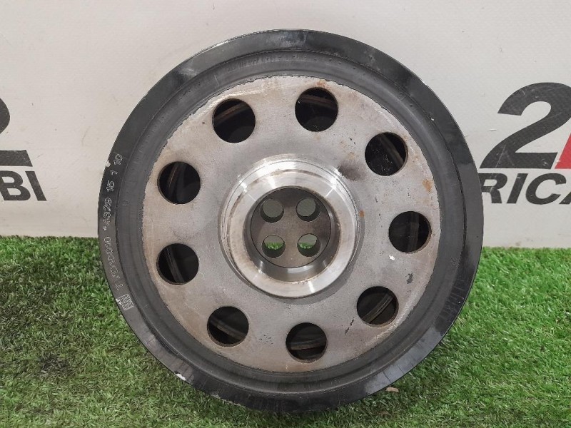 Puleggia Albero Motore 11237823191 Bmw Serie 3 E90 Berlina 2005