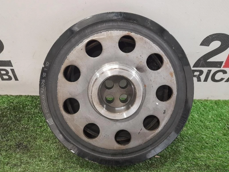 Puleggia Albero Motore 11237823191 Bmw Serie 3 E90 Berlina 2005