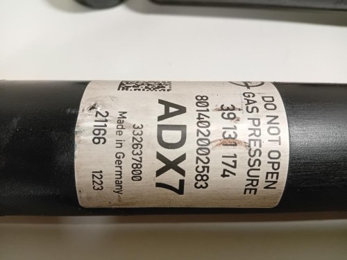 Ammortizzatore POST DX