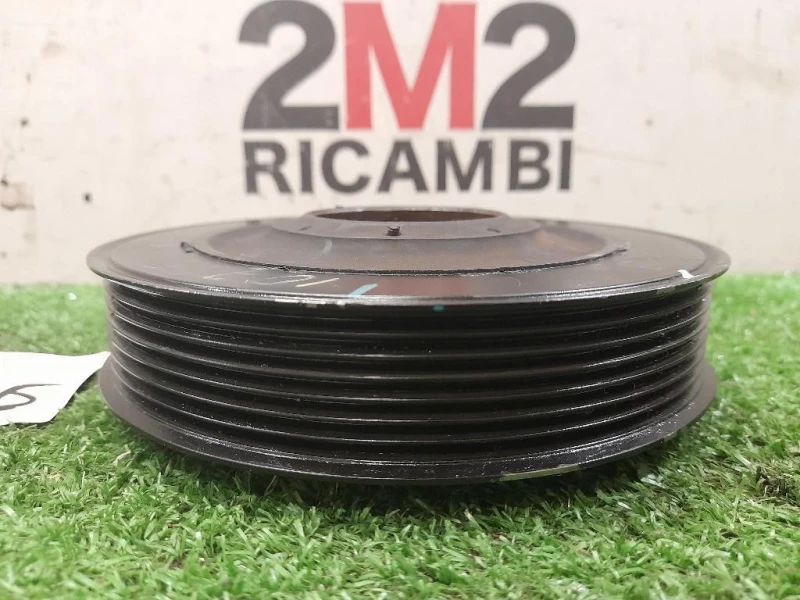 Puleggia Albero Motore 123034818R Renault Mégane IV 2016