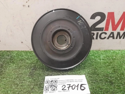 Puleggia Albero Motore 123034818R Renault Mégane IV 2016