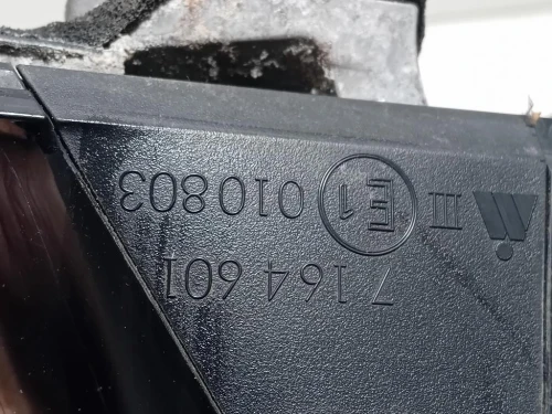 Retrovisore Esterno ANT DX C0133108 5 PIN Bmw Serie 1 E82 Coupe 2005