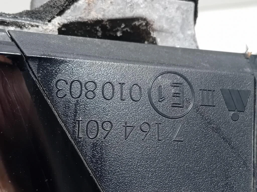 Retrovisore Esterno ANT DX C0133108 5 PIN Bmw Serie 1 E82 Coupe 2005