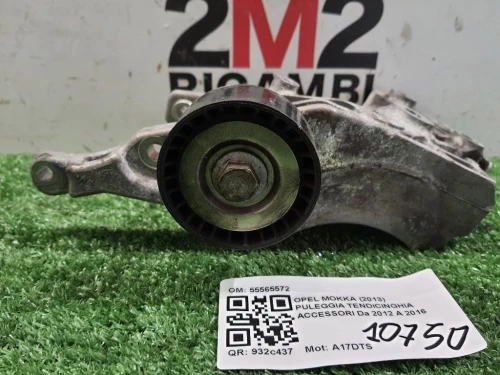 Puleggia Tendicinghia Accessori 55565572 Opel Mokka 2013