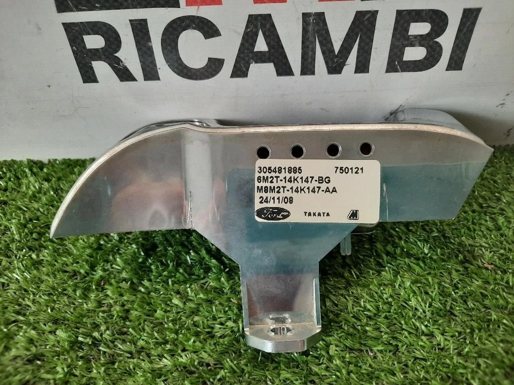 Pulsante Comando Multifunzione DX 6M2T-14K147-BG VOLANTE DX Ford Mondeo IV SW 2007