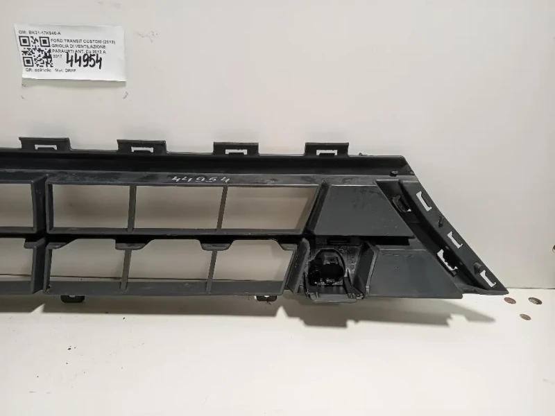 Griglia DI Ventilazione Paraurti ANT BK21-17K946-A Ford Transit Custom I 2013