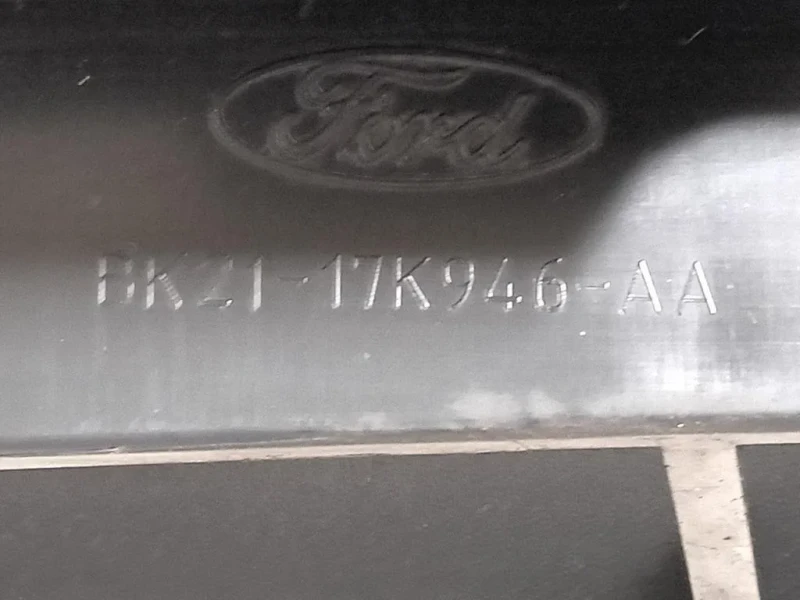 Griglia DI Ventilazione Paraurti ANT BK21-17K946-A Ford Transit Custom I 2013