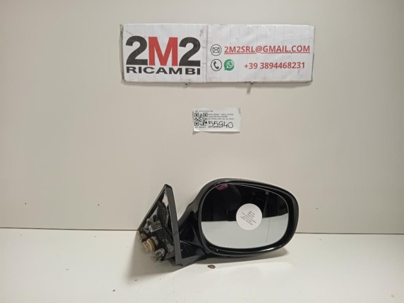 Retrovisore Esterno ANT DX C0133108 5 PIN Bmw Serie 1 E82 Coupe 2005