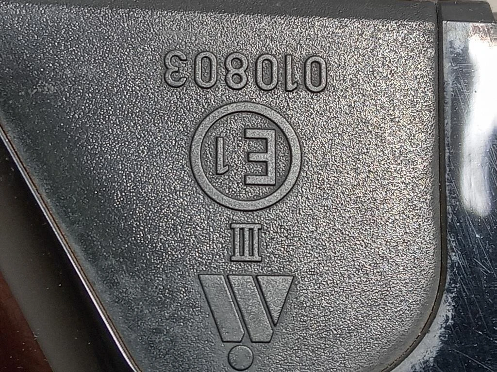 Retrovisore Esterno ANT DX 010803 Bmw Serie 1 E87 Berlina 2005