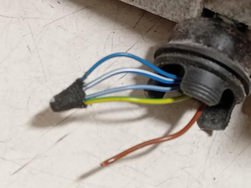 Retrovisore Esterno ANT DX 010803 Bmw Serie 1 E87 Berlina 2005