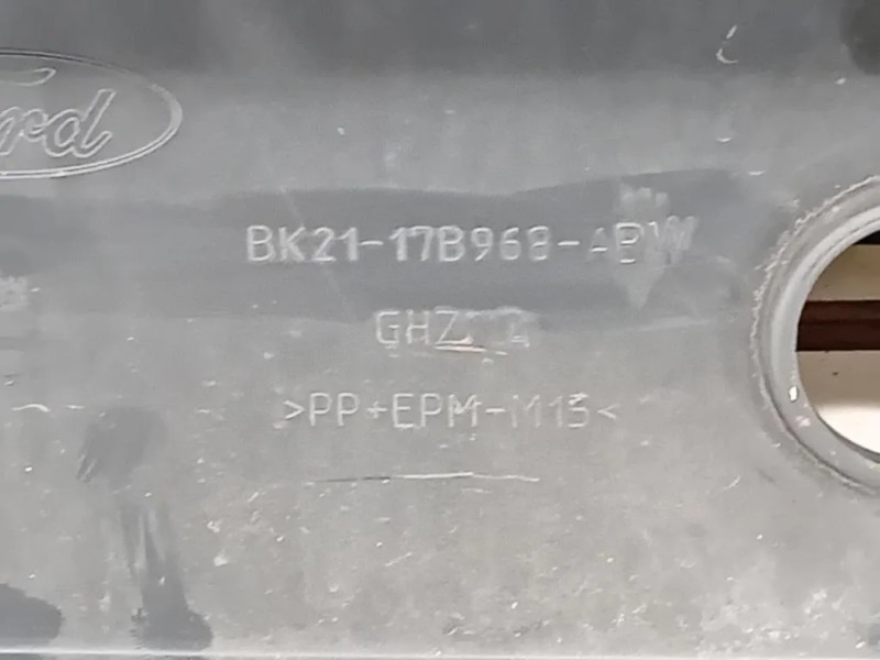 Griglia DI Ventilazione Paraurti ANT BK21-17B968-AP Ford Transit Custom I 2013