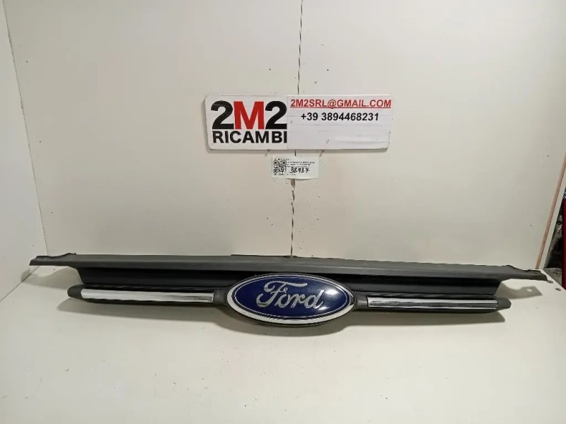 Griglia DI Ventilazione Paraurti ANT BK21-8A133-A Ford Transit Custom I 2018