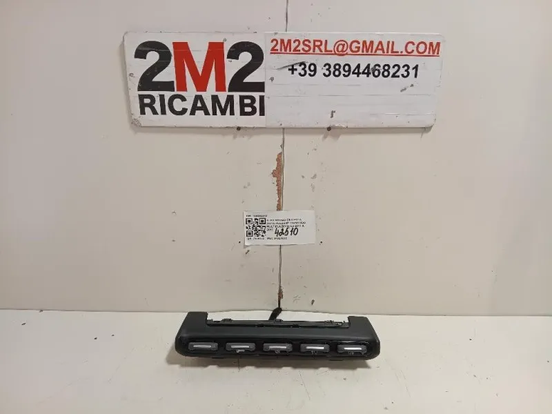 Pulsanti Comando Multifunzione 156095042 Alfa Romeo Giulietta 2010