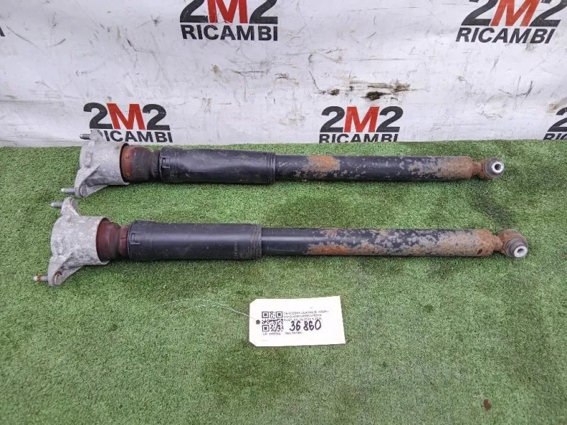 Ammortizzatore POST DX AMMORTIZZATORE POST DX+SX Mercedes Classe B W246 2012