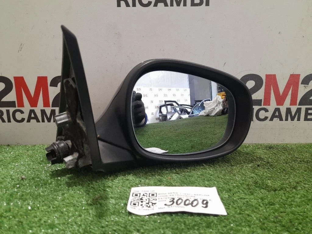 Retrovisore Esterno ANT DX 7208145 Bmw Serie 1 E87 Berlina 2005