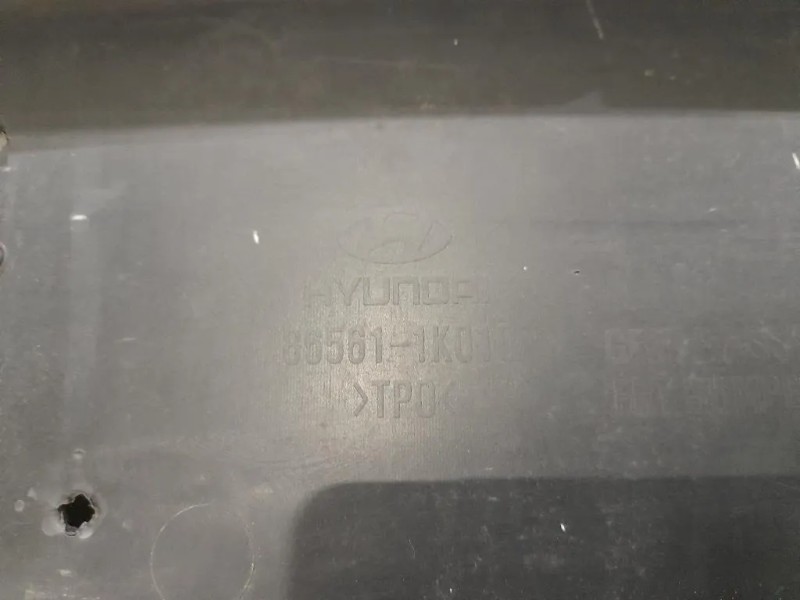 Griglia DI Ventilazione Paraurti ANT 865611K010 Hyundai IX20 2011