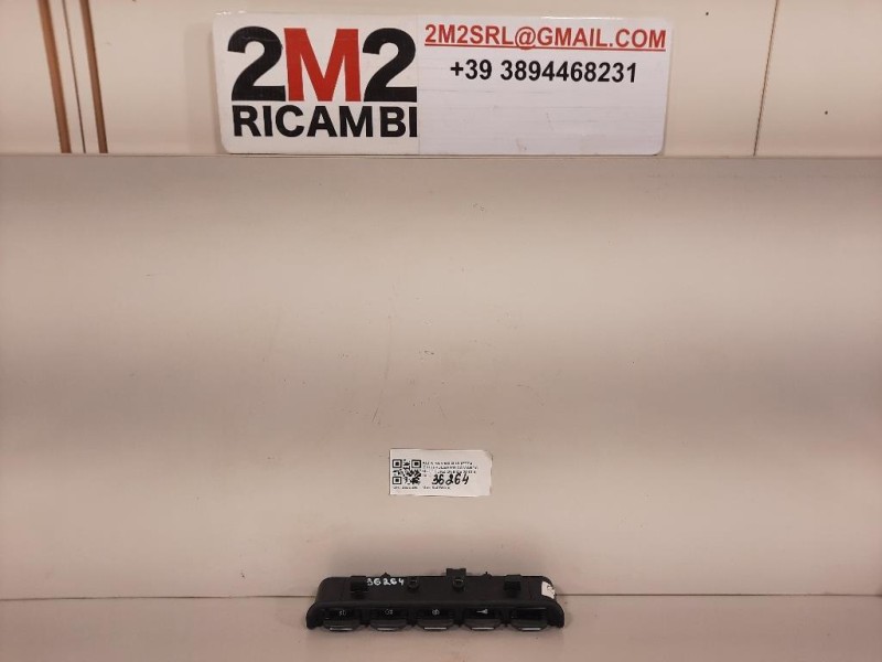 Pulsanti Comando Multifunzione Alfa Romeo Giulietta 2013