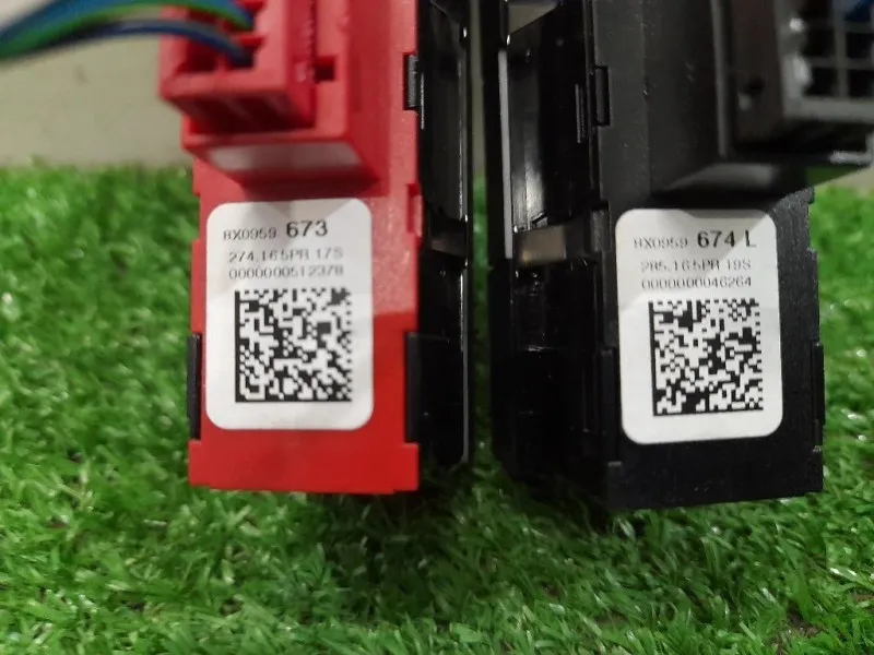 Griglia DI Ventilazione Paraurti ANT 6561-1K000 Hyundai IX20 2015